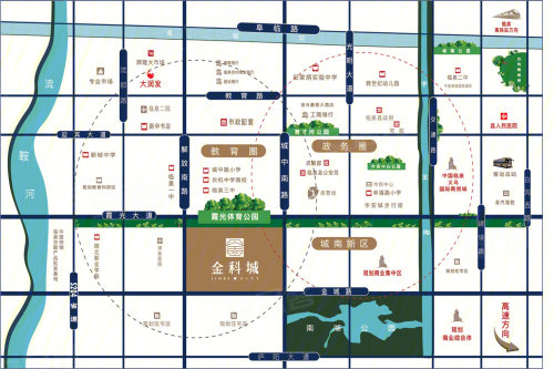 泗縣金地最新資訊